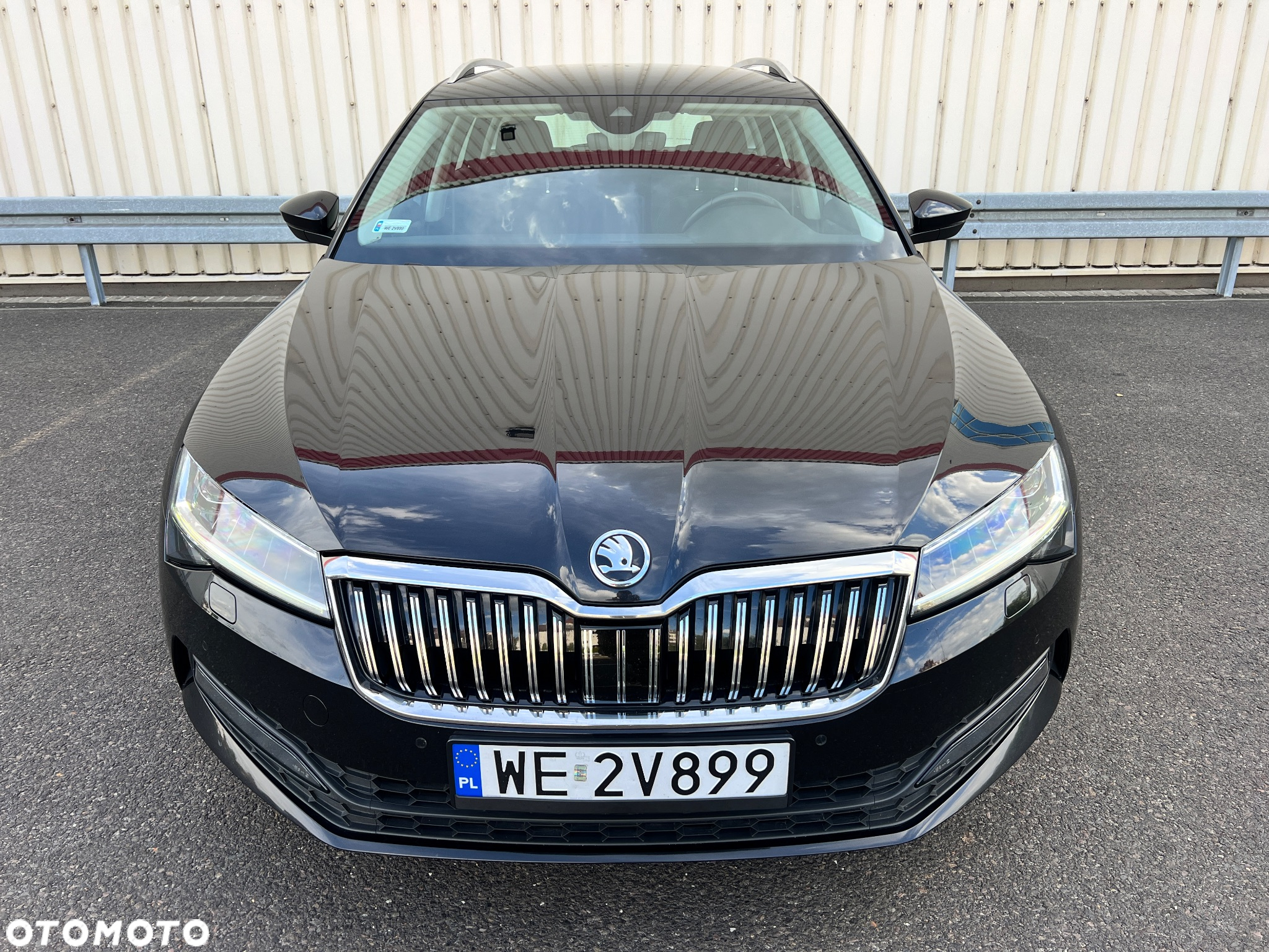Skoda Superb 1.5 TSI Ambition - 9