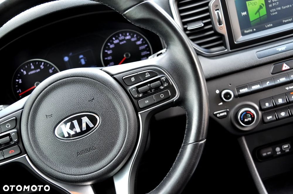 Kia Sportage 1.6 GDI L 2WD - 28