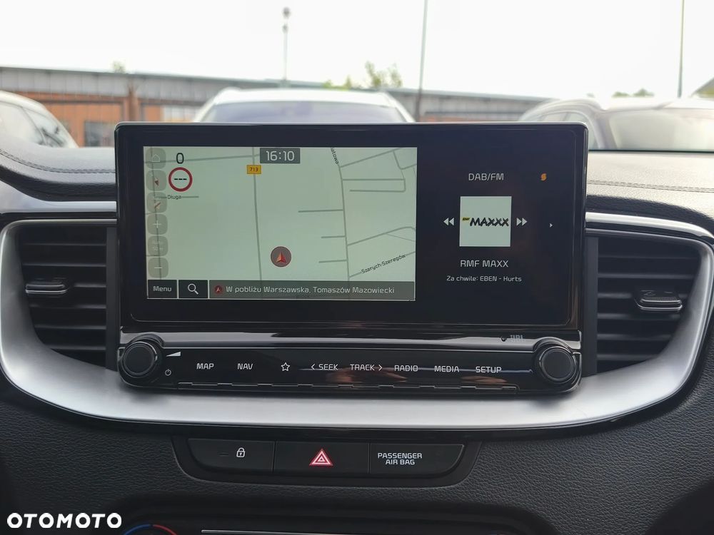 Kia XCeed 1.6 CRDi DCT7 PLATINUM EDITION - 22