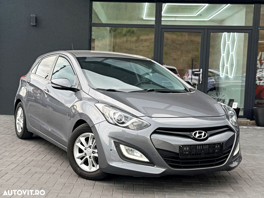 Hyundai i30 1.6 CRDI Comfort - 10