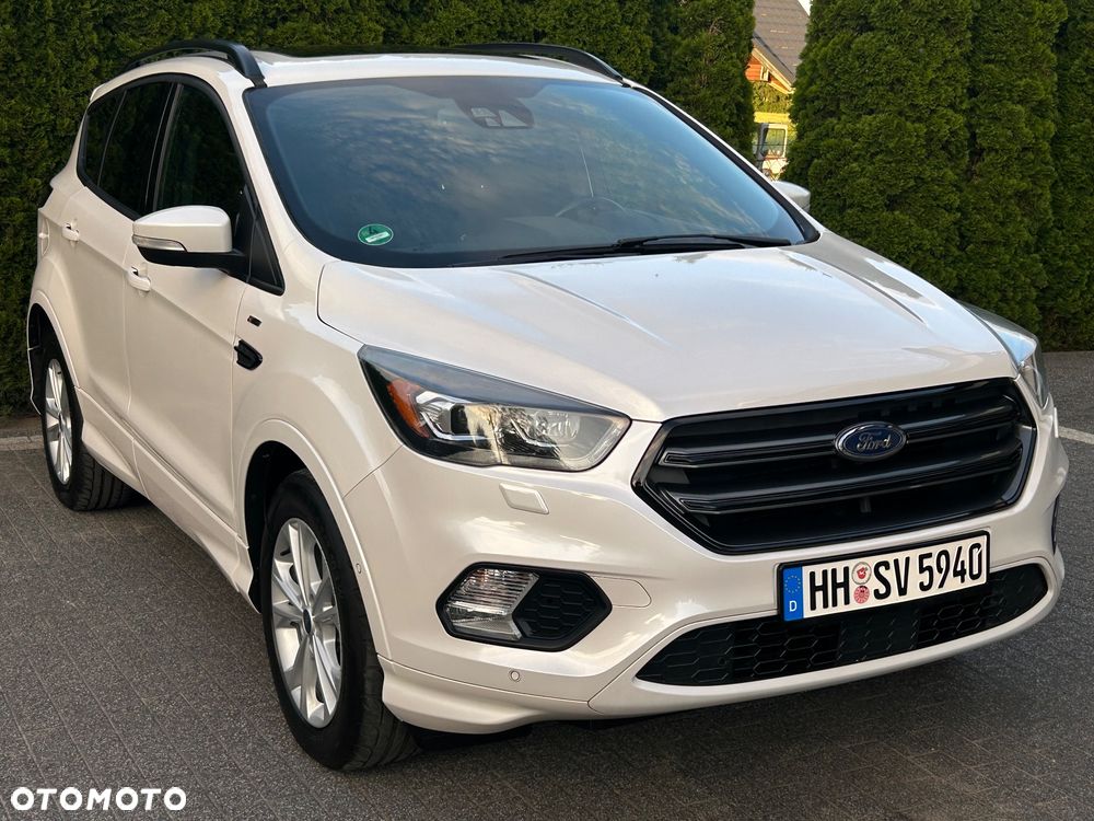 Ford Kuga 2.0 TDCi 4x4 ST-Line - 12