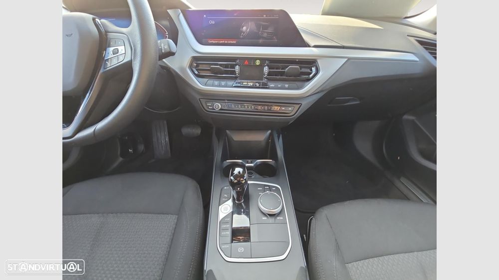 BMW 116 d Advantage Auto - 11