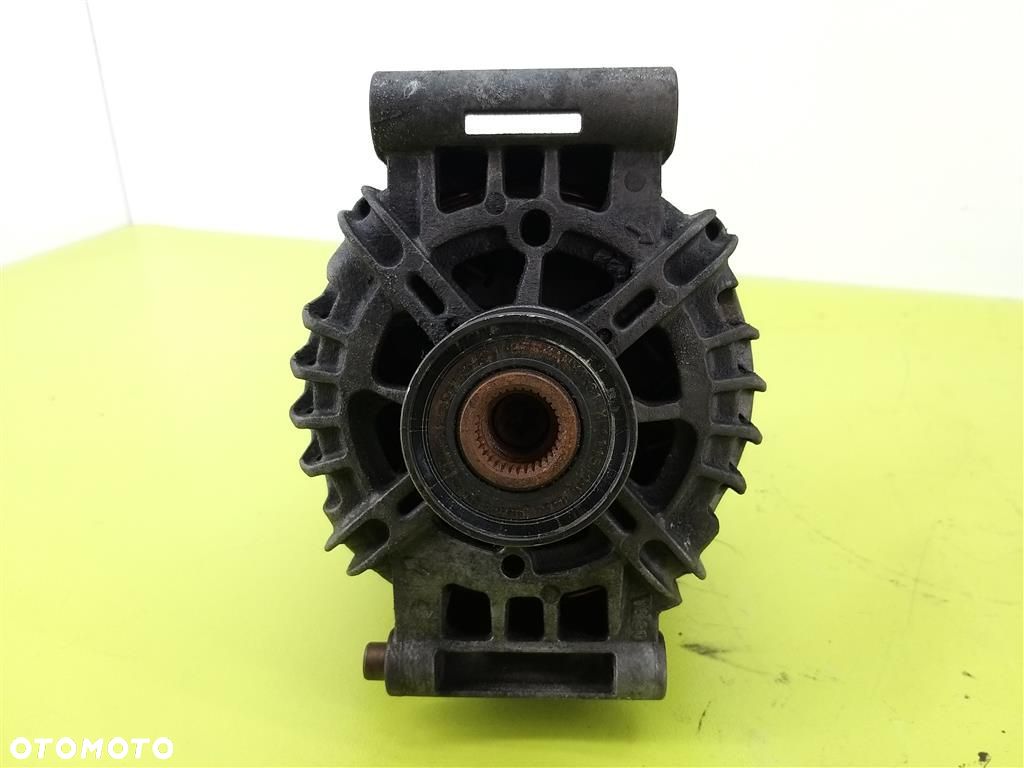 Alternator Peugeot 207 2006-2012 1,4 BENZYNA VALEO V757651380 ORYGINAŁ 1PIN - 1