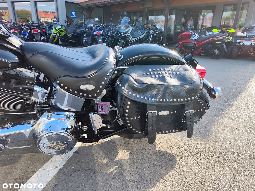 Harley-Davidson Softail Heritage Classic - 18