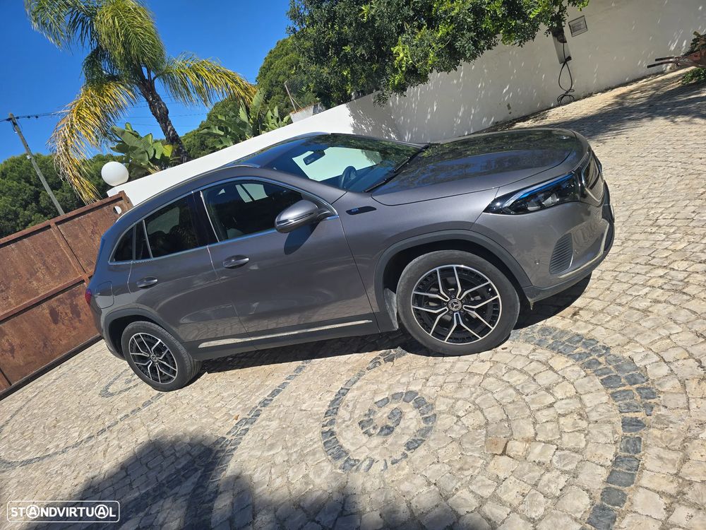 Mercedes-Benz EQA 250 AMG Line - 5