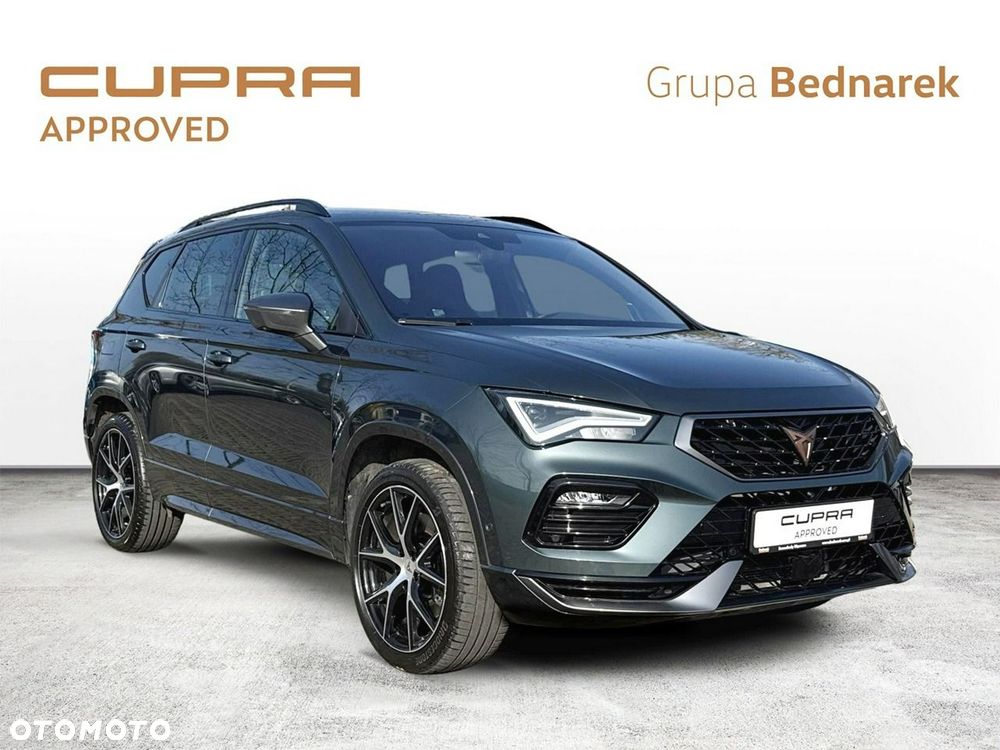 Cupra Ateca 2.0 TSI 4Drive DSG - 8