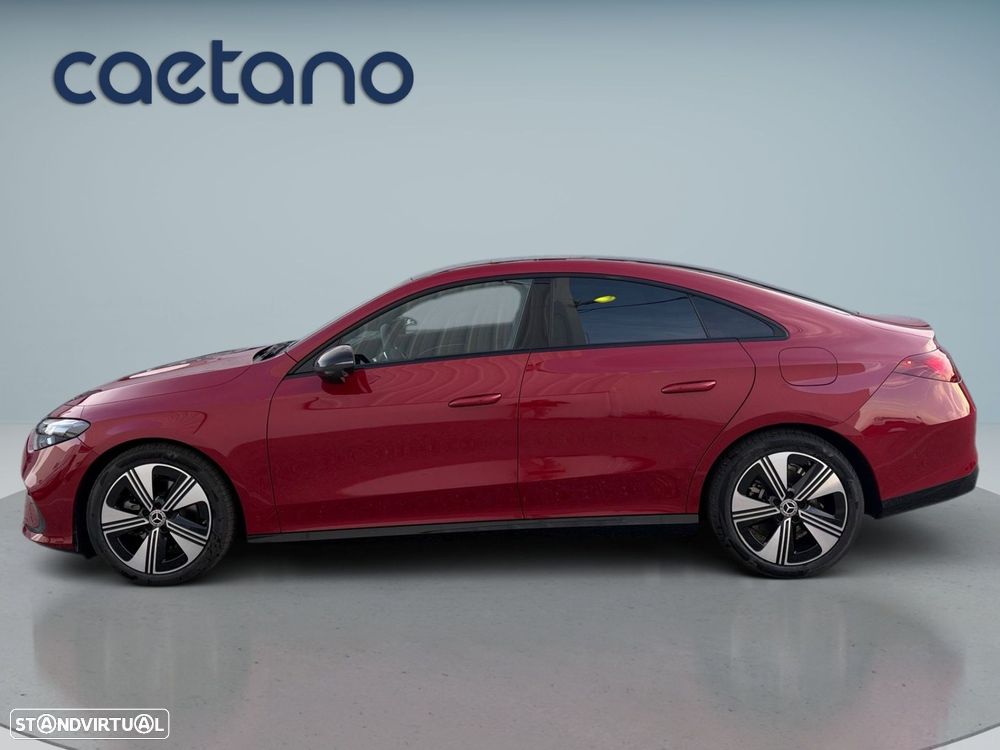 Mercedes-Benz CLA 180 - 8