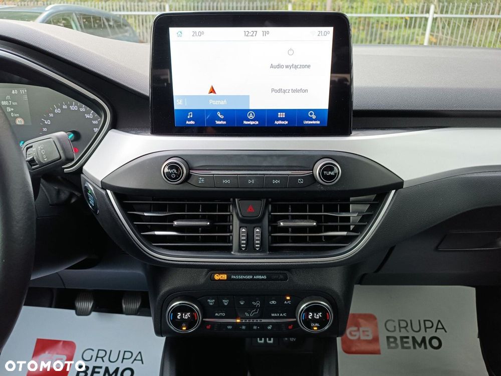 Ford Focus 1.0 EcoBoost Titanium - 17