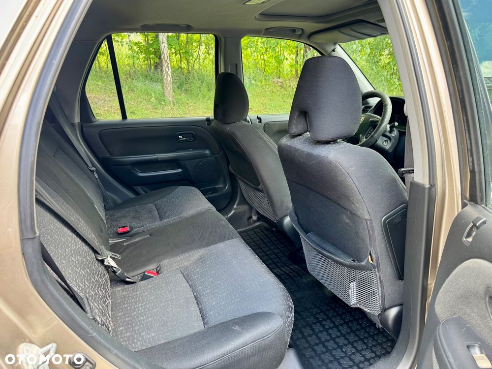 Honda CR-V 2.2i CTDi Executive - 12