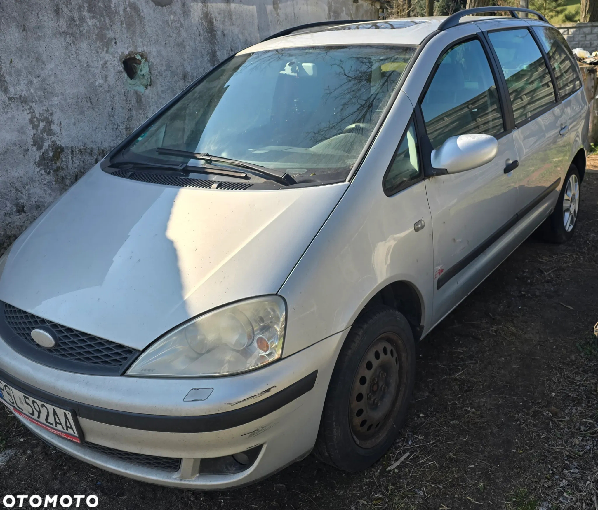 Ford Galaxy 2.3 16V Ghia - 2