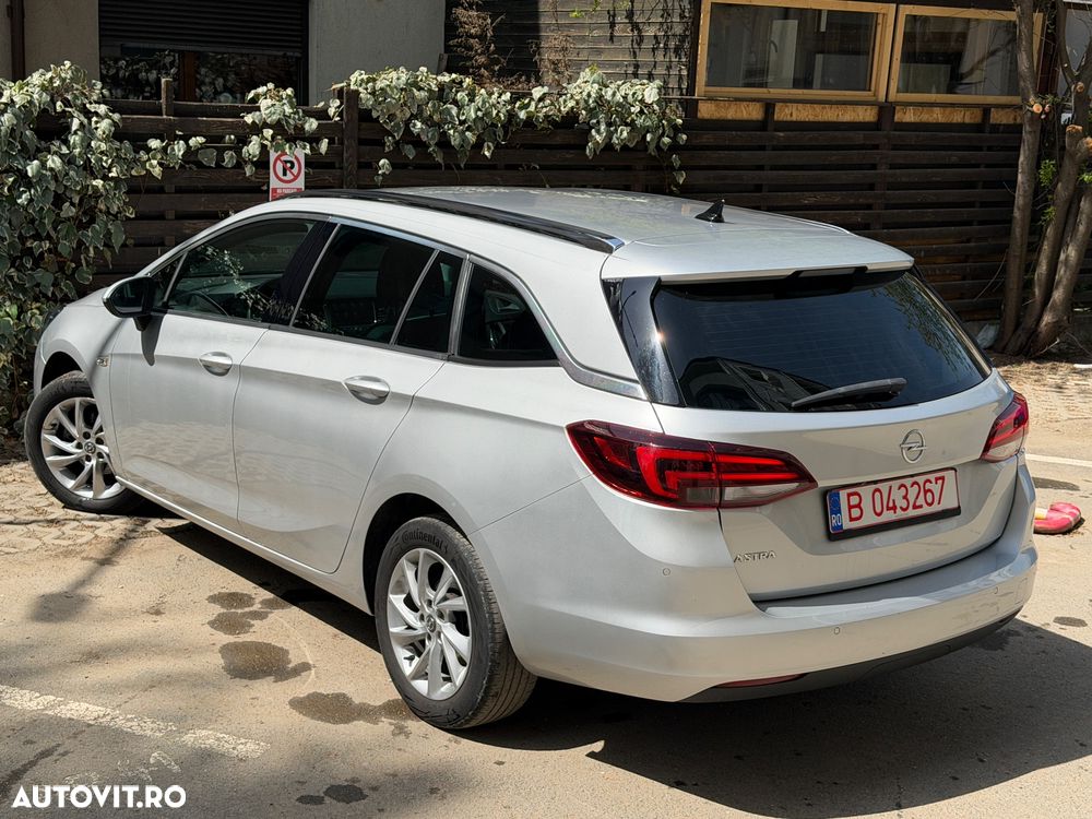 Opel Astra 1.5 D Start/Stop Elegance - 3