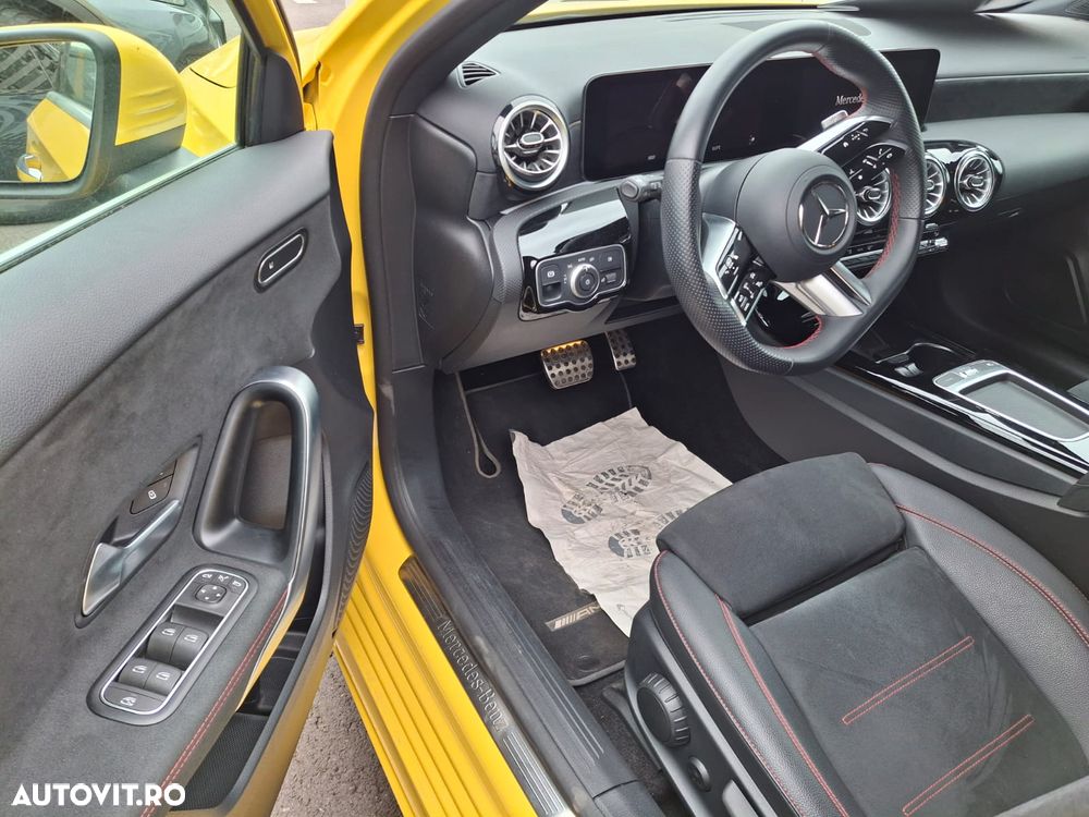 Mercedes-Benz A 180 MHEV 7G-DCT - 6
