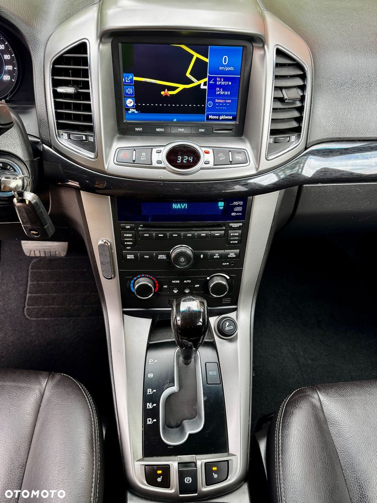 Chevrolet Captiva 2.2 4WD Automatik LT+ - 20