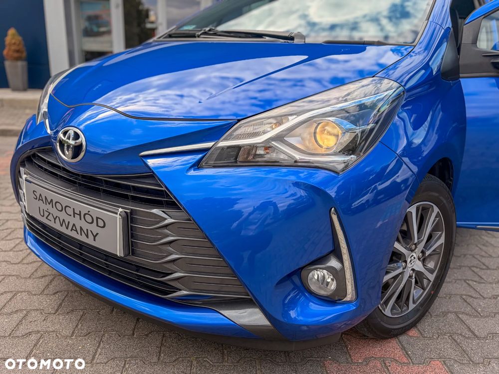 Toyota Yaris 1.5 20th Anniversary - 21