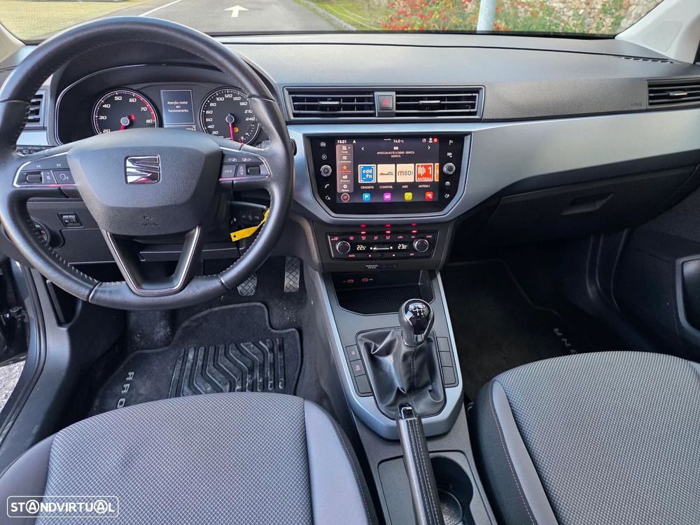 SEAT Arona 1.0 TSI Style - 18