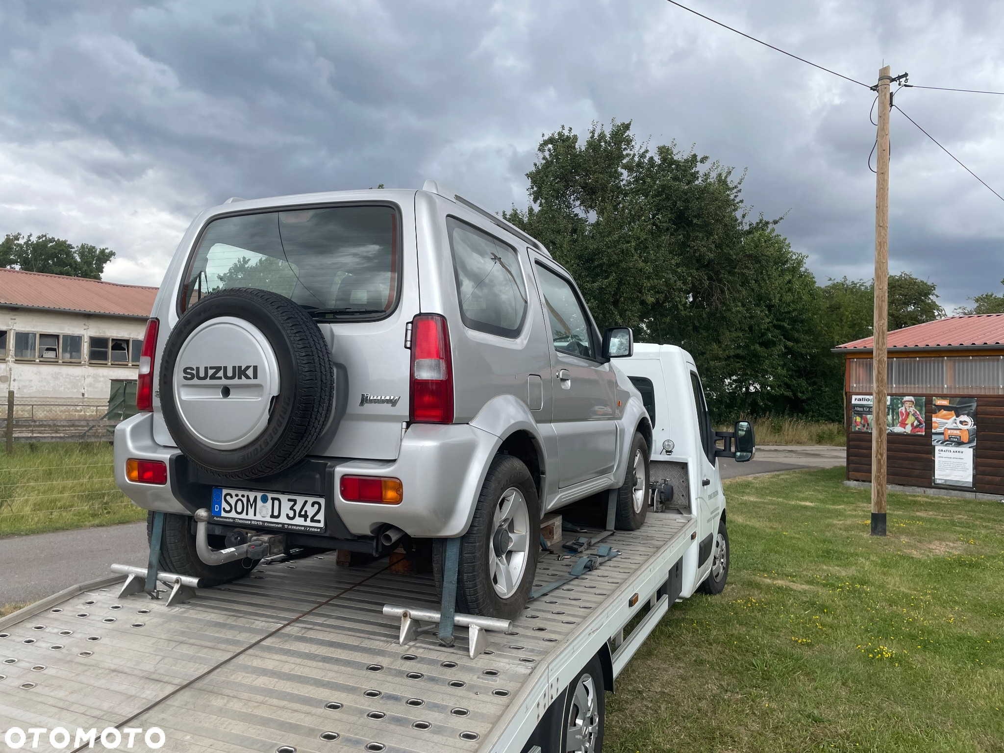 Suzuki Jimny - 3