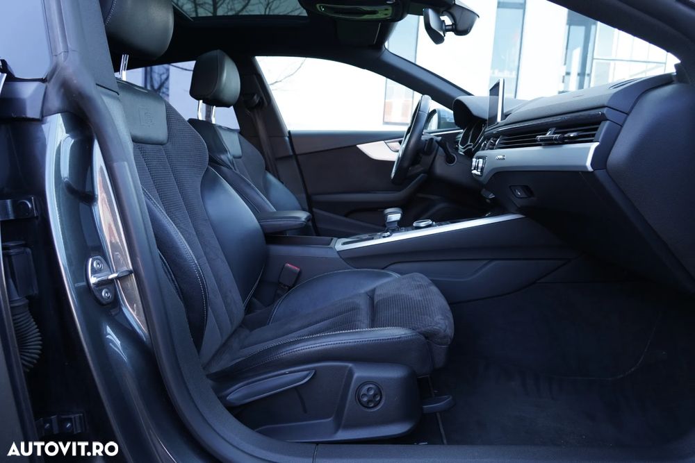 Audi A5 ack 2.0 TDI S tronic quattro - 14