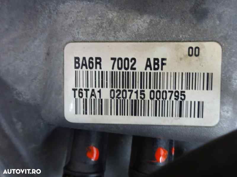 Cutie viteze Ford Fiesta VI; 1.5 TDCI; 2010-2016 - 5