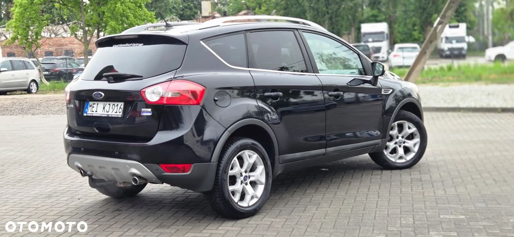 Ford Kuga 2.0 TDCi 4x4 Champions Edition - 15