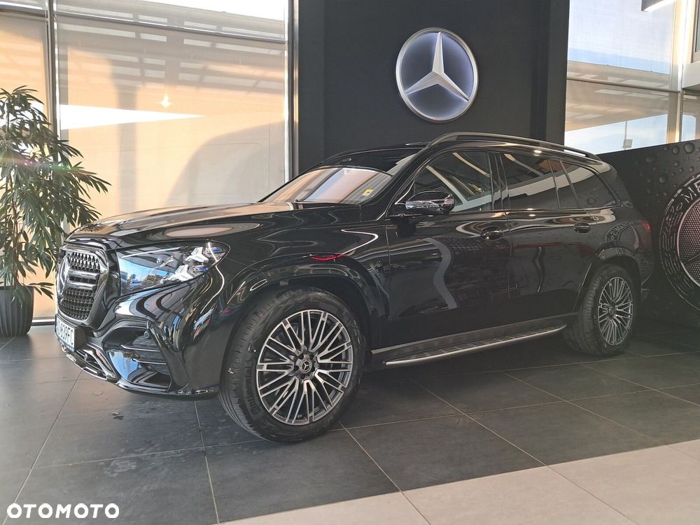 Mercedes-Benz Gls 2026 photo 5