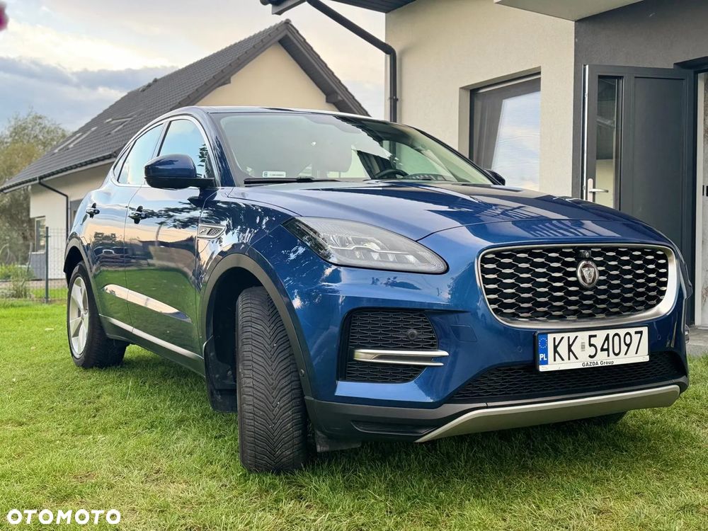 Jaguar E-Pace 1.5 P160 mHEV - 1