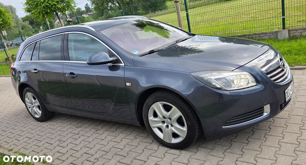 Opel Insignia 1.6 Turbo Cosmo - 5