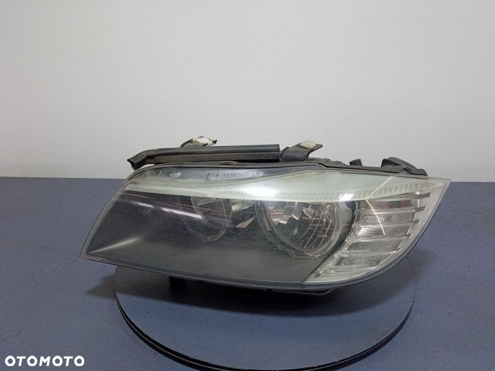 BMW 3 E90 E91 REFLEKTOR LEWY LAMPA EU  7202581 - 1