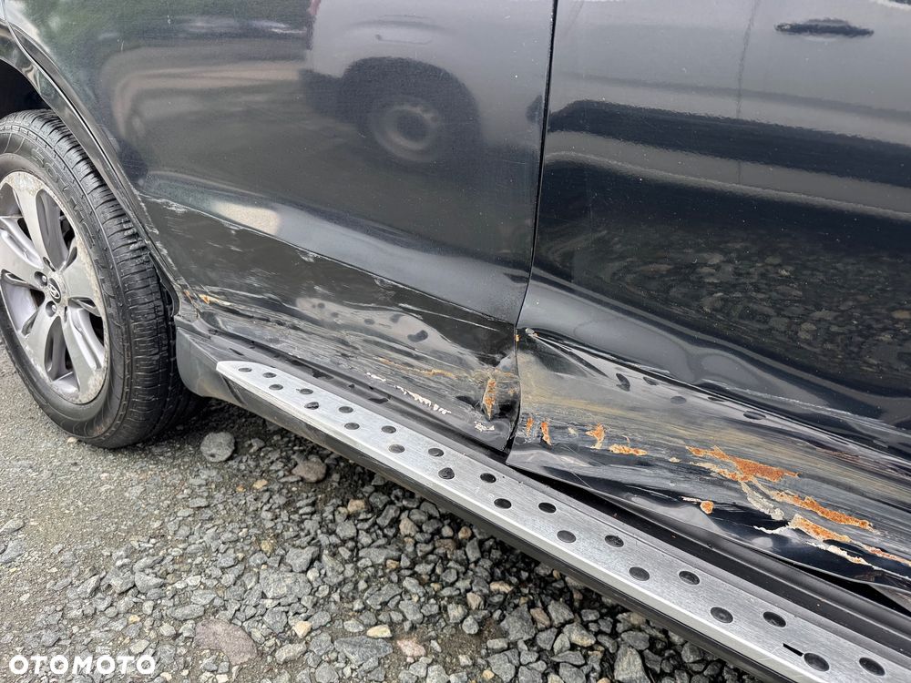 Hyundai Santa Fe 2.2 CRDi 4WD Automatik Premium - 36