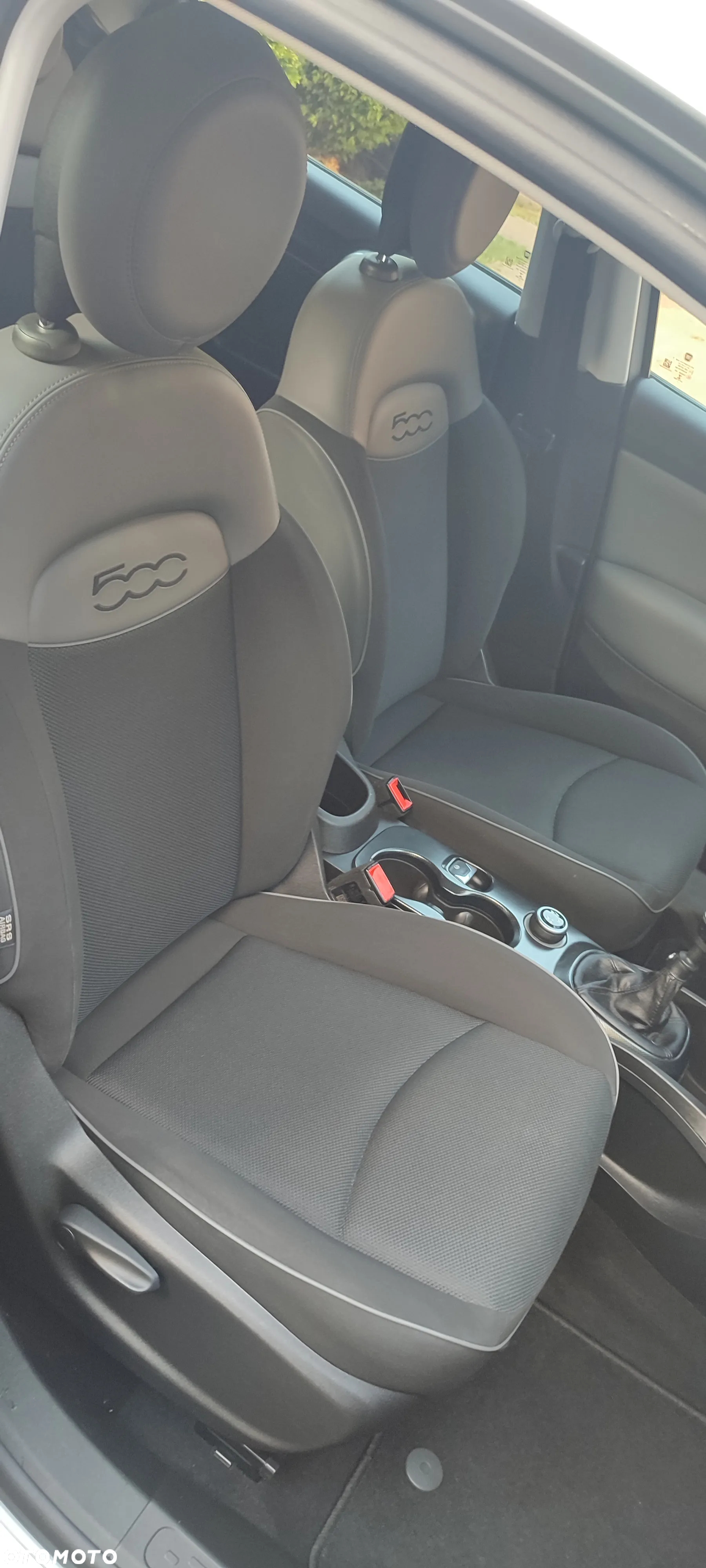 Fiat 500X 1.4 Multiair 4x2 S&S Lounge - 14