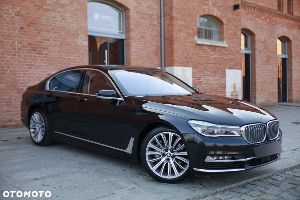 BMW Seria 7 740d xDrive - 1