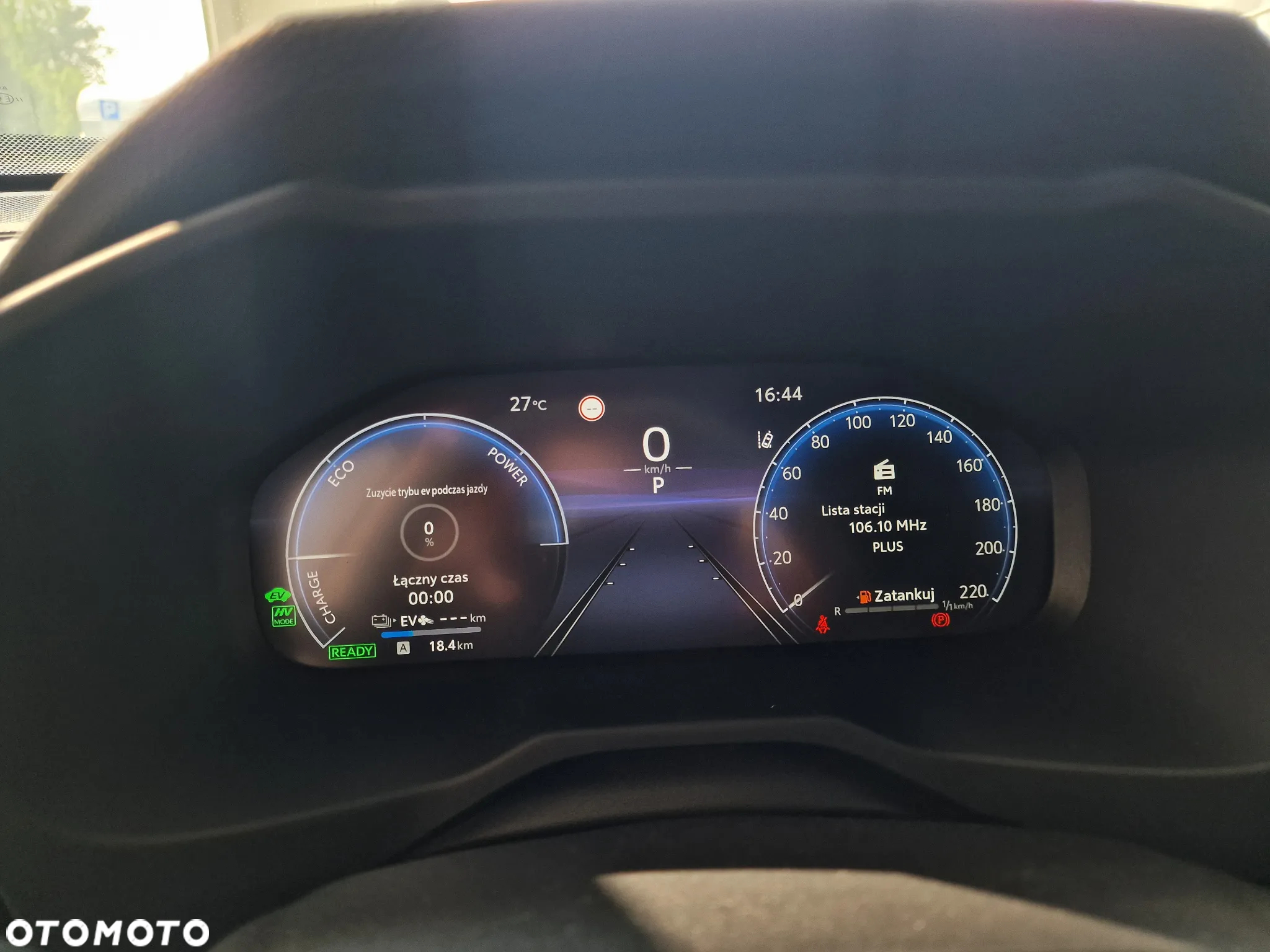 Suzuki Across 2.5 Plug-in Hybrid Elegance 4WD CVT - 10