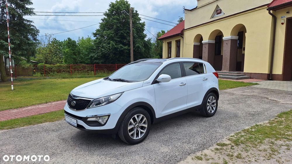 Kia Sportage - 18