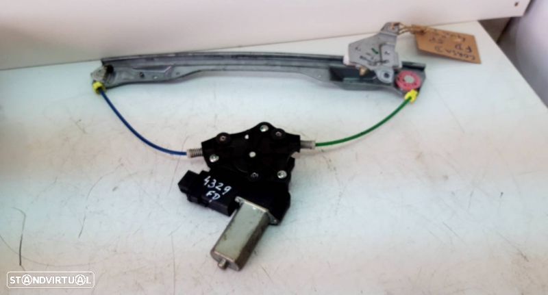 Elevador Elect Fte Dto Opel Corsa D (S07) - 1