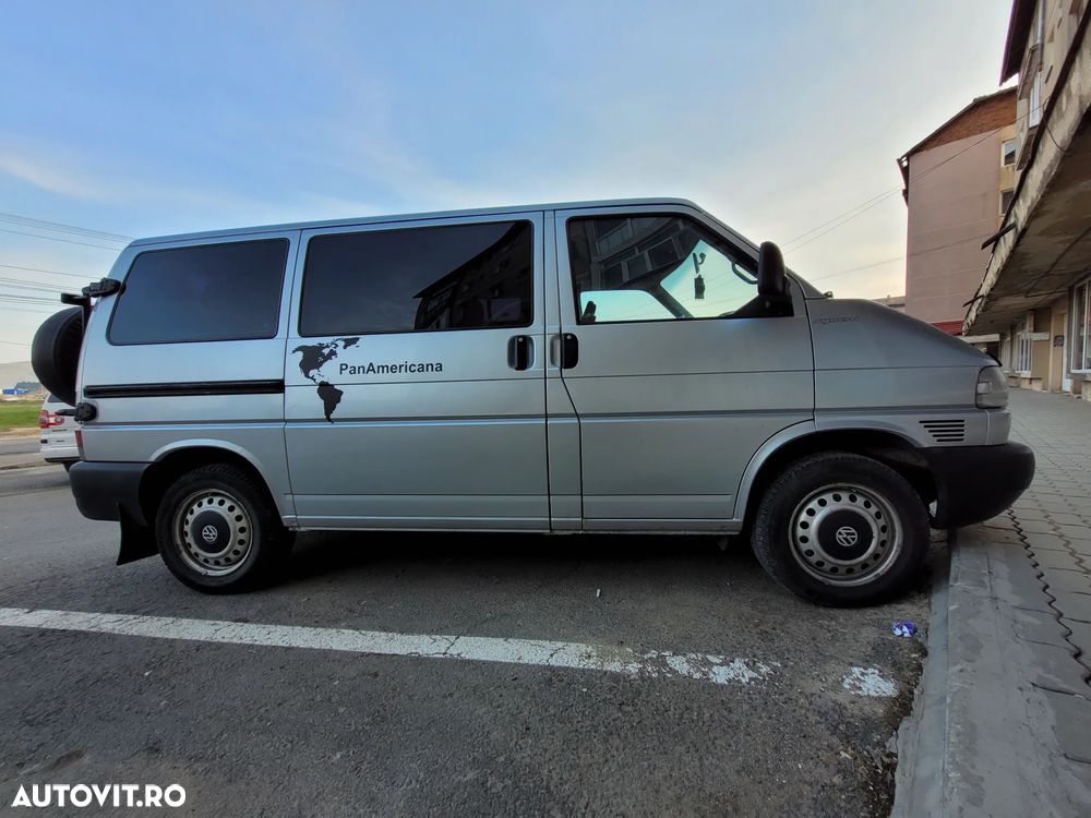 Volkswagen Multivan - 3