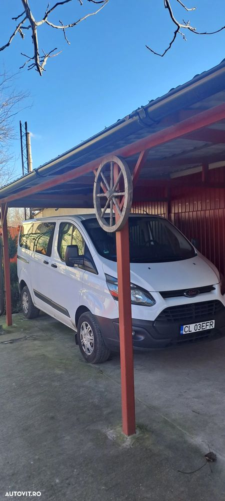 Ford Transit Custom - 1