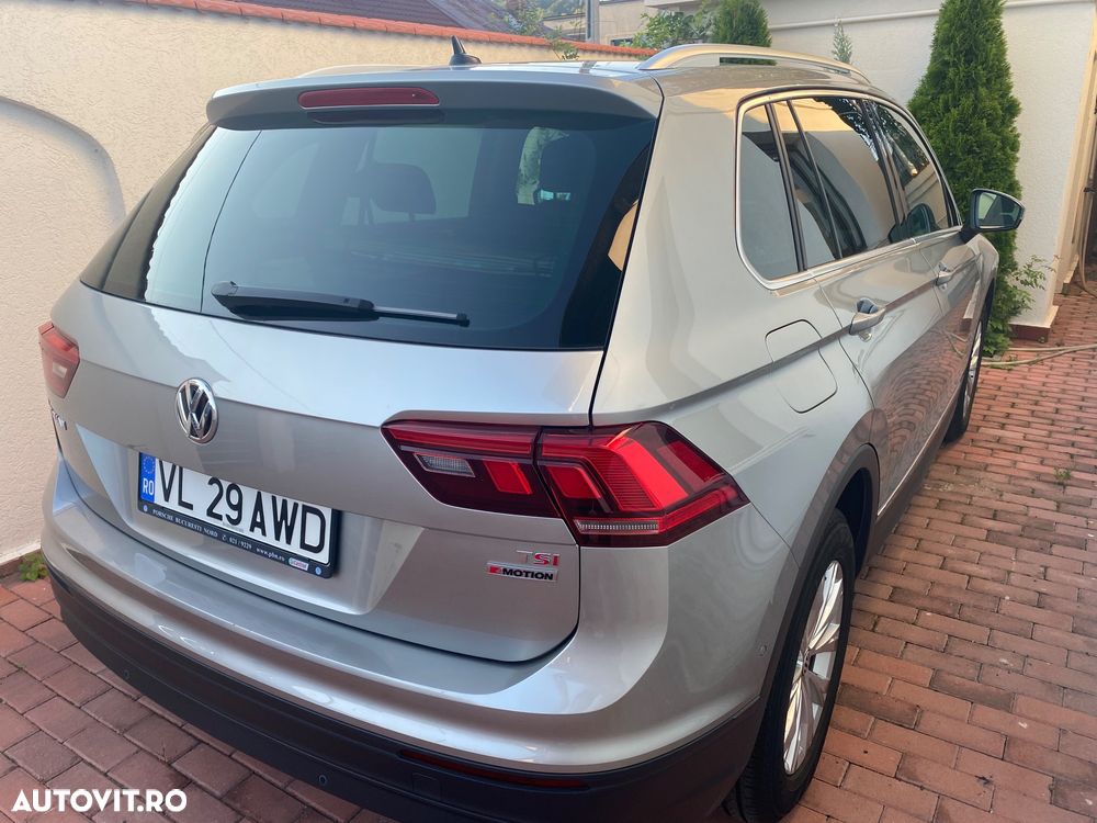 Volkswagen Tiguan - 4