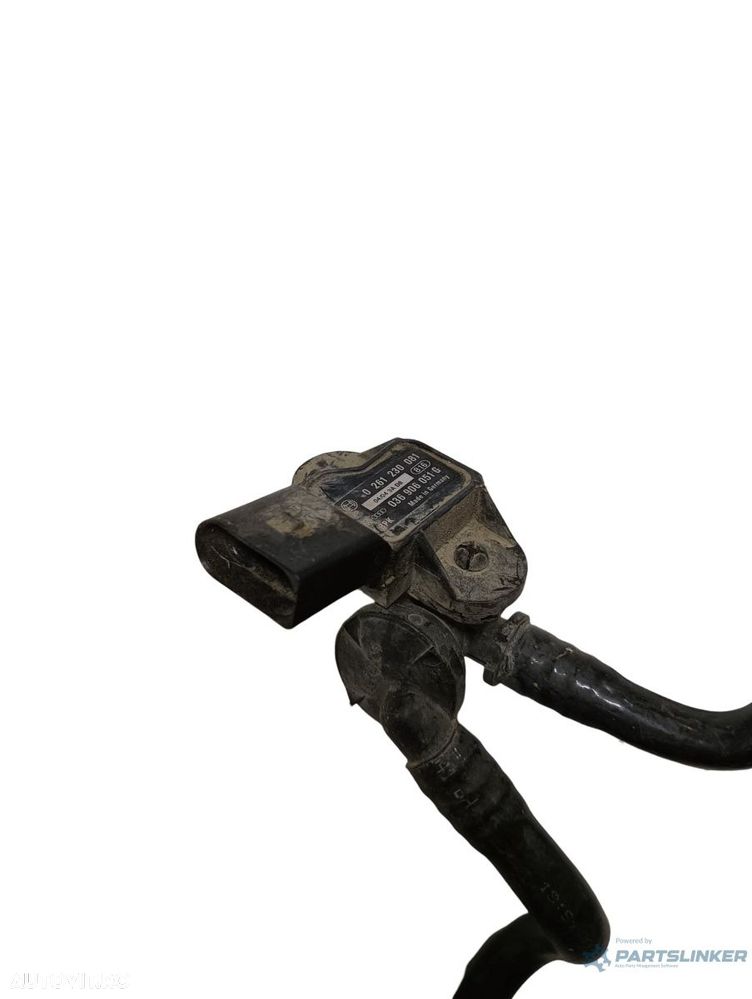 Senzor presiune turbo FORD FIESTA V JH_, JD_ 2001 - 2010 1.4 TDCi F6JA, F6JB 0261230081 - 2