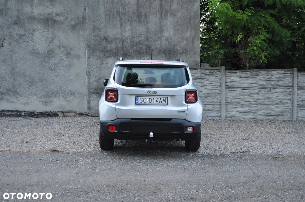 Jeep Renegade 1.4 MultiAir DSG Longitude - 5