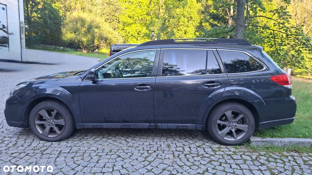 Subaru Outback 2.0 D Active AT - 6