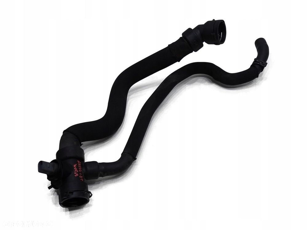 WĄŻ PRZEWÓD WODY AUDI A4 B6 1.8 T 8E0121049 - 1
