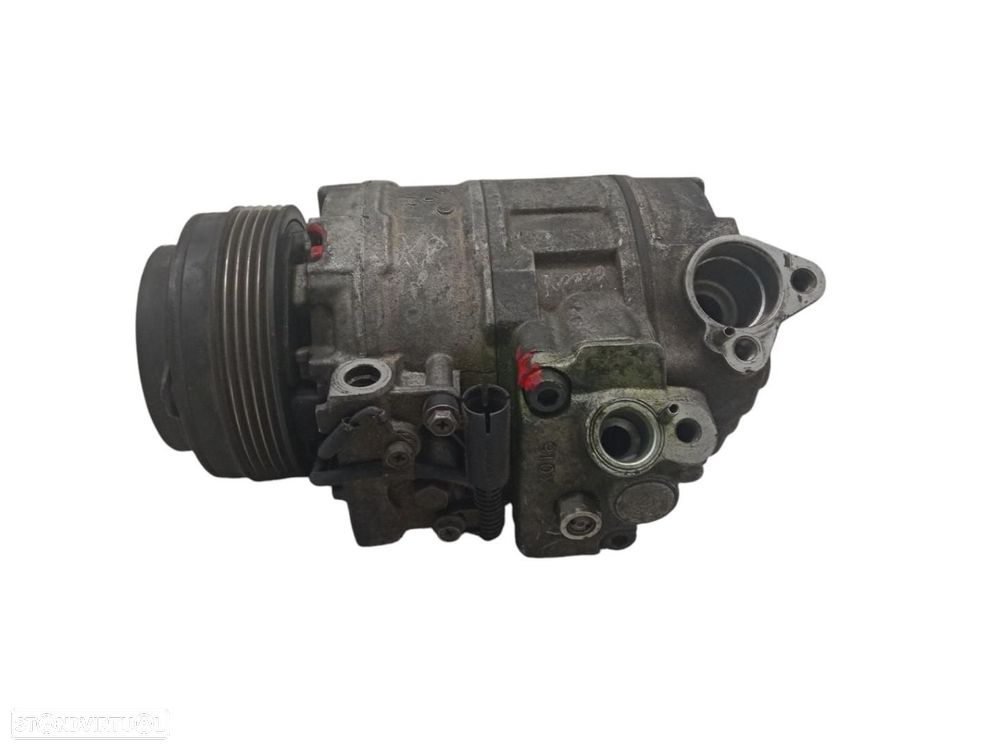 COMPRESSOR DE AR CONDICIONADO BMW SERIE 5 BERLINA E39 - 1