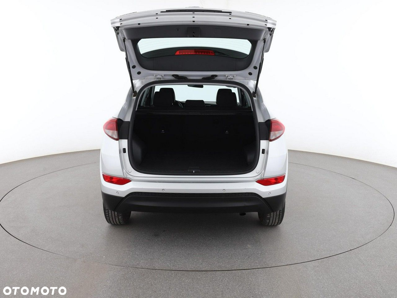 Hyundai Tucson blue 1.6 GDi 2WD Classic - 19