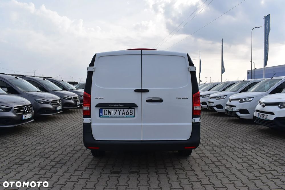 Mercedes-Benz 116 CDI L3 9G-TRONIC 447.605 - 7