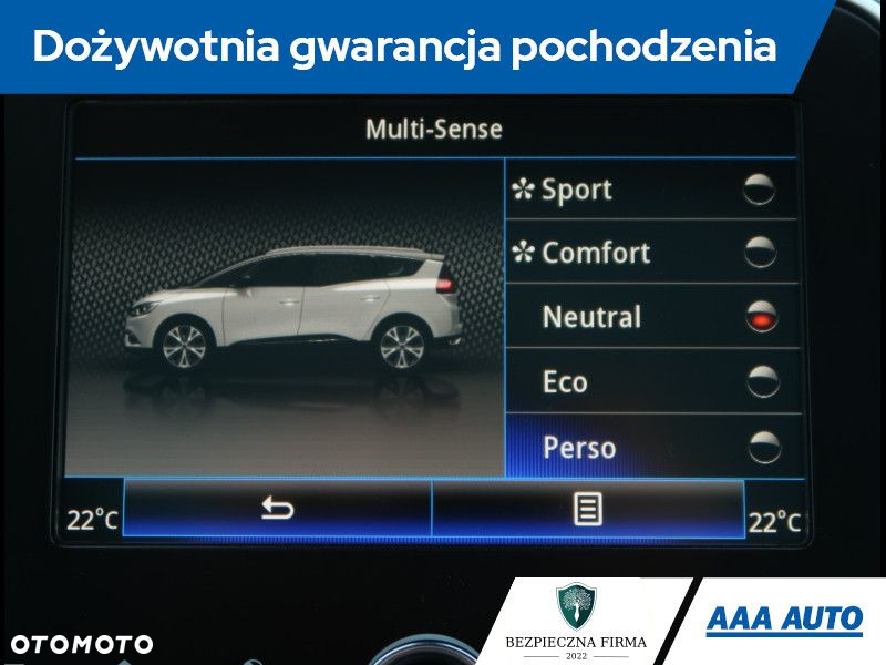 Renault Grand Scenic - 20
