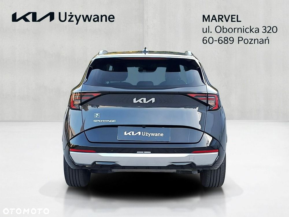Kia Sportage - 5