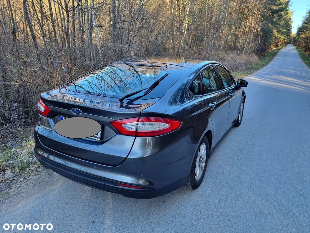 Ford Mondeo 2.0 TDCi Trend - 6