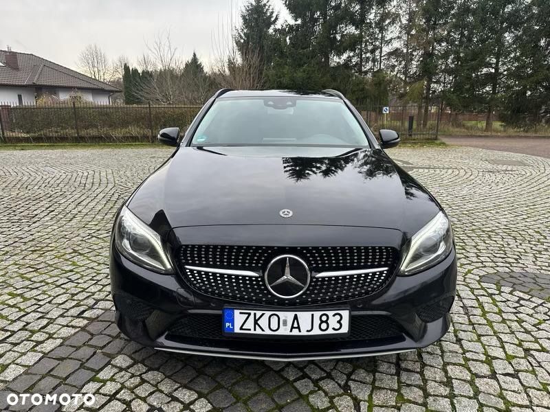 Mercedes-Benz Klasa C - 1