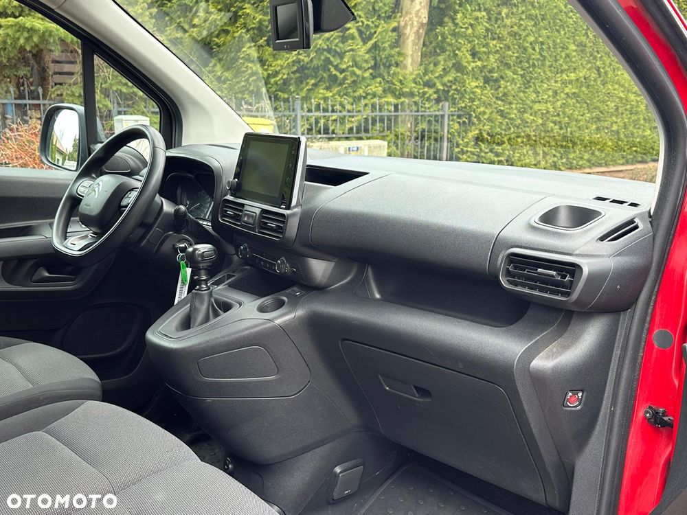 Citroën BERLINGO - 12