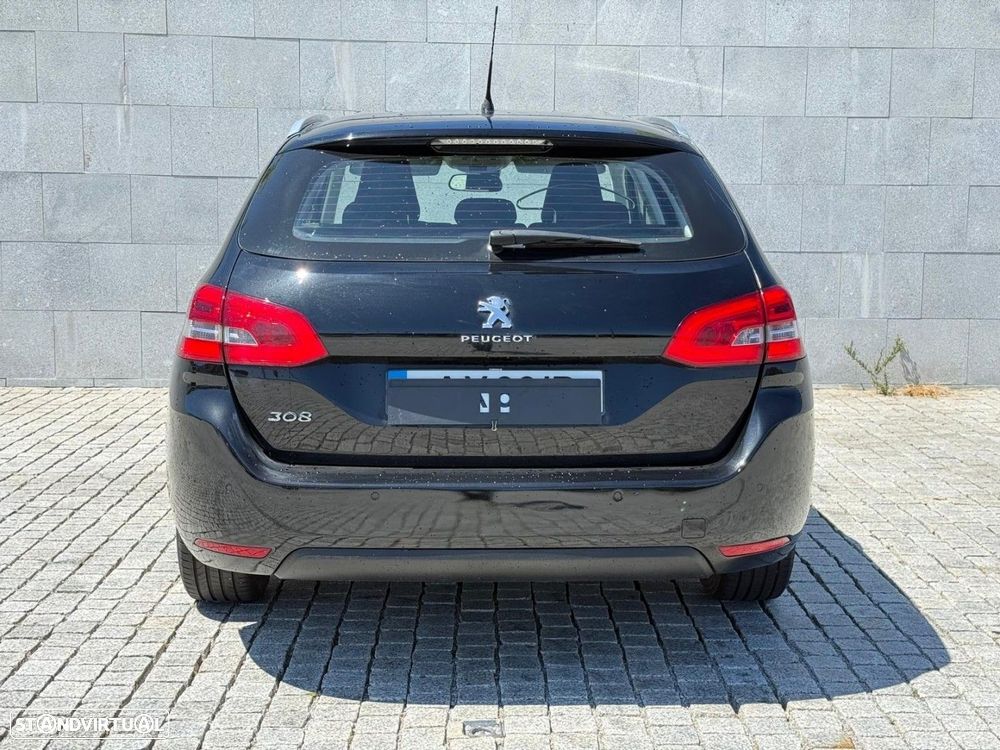 Peugeot 308 SW 1.5 BlueHDi Style EAT8 - 5