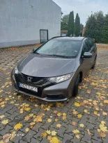 Honda Civic 1.6 i-DTEC Executive Black Edition - 2